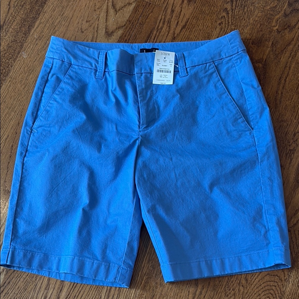 J Crew, Women's Blue Shorts